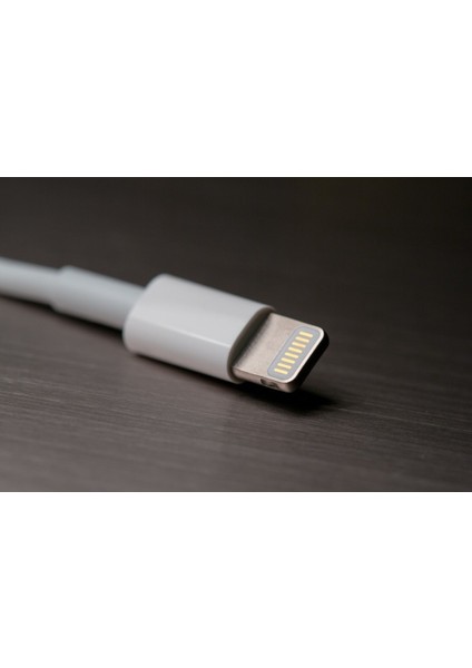 Apple iPhone Uyumlu Kablo + Adaptör Şarj Aleti Seti