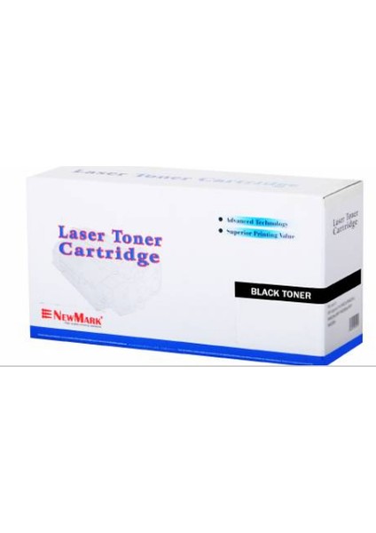 Hp 85A Siyah Muadil Toner (Çipli) Newmark Ce285A