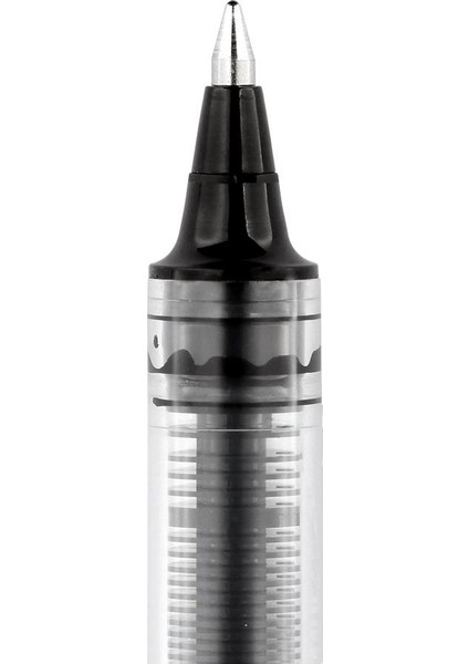 Ub-157 Eye Roller Kalem 0.7 Mm Siyah 3'Lü Paket