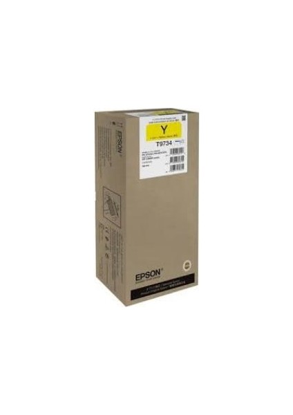 T973400 C869 Sarı Kartuş Xl Ink Pack