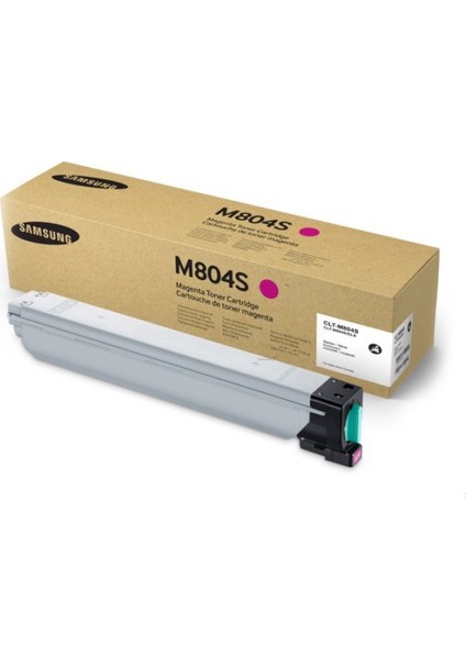 Sl-X3280Nr 15K Kırmızı Toner ( Clt-M804S )