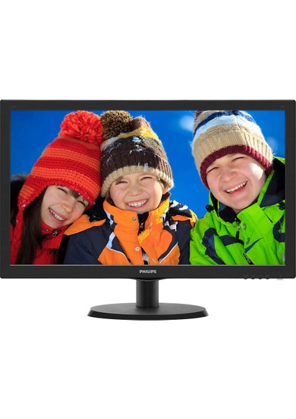 223V5LHSB2/00 21.5" 60Hz 5ms (HDMI+Analog) Full HD Monitör