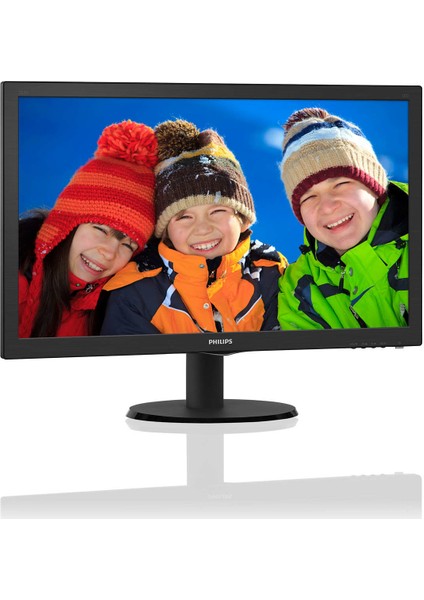 223V5LHSB2/00 21.5" 60Hz 5ms (HDMI+Analog) Full HD Monitör