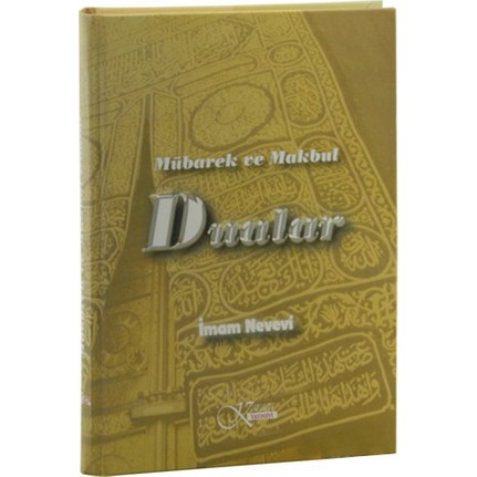 El Ezkar Imam Nevevi 2 Cilt Ehli Sunnet Kitap