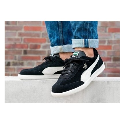 puma liga suede perf