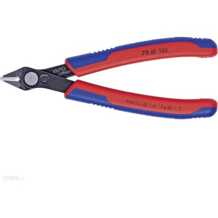 Knipex Hassas Kesme Pensesi 78 61 125