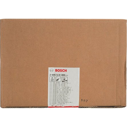 Bosch - Kesme İçin Koruma Kapağı - 230 Mm, Kodlamalı