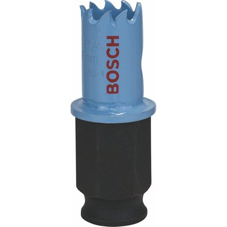 Bosch - Saç Metal İçin Delik Açma Testeresi (Panç) - 17 Mm, 11/16"
