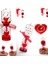 Love Temalı Cam Aşk Ölçeği 3