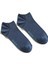 Erkek Çorap Indigo Renkli 2 Adet Konforlu Kullanım 1