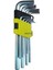 HKT-006 Allen Takımı 9 Parça 180 mm 1