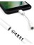 Apple iPhone Lightning Splitter Kulaklık Dönüştürücü - IKD102 3