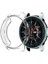 Samsung Galaxy Watch 42 mm Silikon Kılıf Şeffaf 1