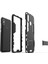 Xiaomi Mi 8 Alfa Serisi Armor Standlı Koruma Kılıf 4