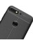 Huawei Honor 7C Leather Tpu Silikon Kılıf 4