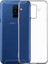 Samsung Galaxy A6 Plus 2018 Ultra İnce 0.2 mm Soft Silikon Kılıf 1