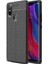 Xiaomi Mi 8 Leather Tpu Silikon Kılıf 2