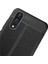 Huawei P20 Leather Tpu Silikon Kılıf 3