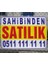 Sahibinden Satılık Branda Branda Afişi 2