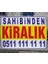 Sahibinden Kiralık Branda Branda Afişi 2