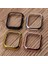 Apple Watch Uyumlu 4 40 mm 360 Full Kaplama Pc Kılıf 2