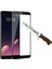 Meizu M6S 3D Full Kaplama Ekran Koruyucu Cam 3