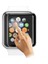 Apple Watch Uyumlu Saat 3D Kavisli Cam Ekran Koruyucu 38 mm 4