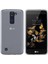 Jopus LG K8 Silikon Kılıf Şeffaf 1