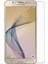 Jopus Samsung Galaxy A7 2016 Silikon Kılıf Şeffaf + Cam Ekran Koruyucu 3