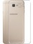 Jopus Samsung Galaxy J7 Prime Silikon Kılıf Şeffaf + Cam Ekran Koruyucu 1