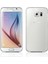 Jopus Samsung Galaxy S6 Silikon Kılıf Şeffaf + Cam Ekran Koruyucu 1