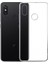 Jopus Xioami Mi 8 Silikon Kılıf Şeffaf + Nano Cam Ekran Koruyucu 1