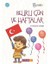 Belirli Gün Ve Haftalar Etkinlik Kitabı - Mavi Çember (48 Ay Ve Üzeri / Spiralli) - Fatma İşler 1