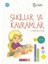 Şekiller Ve Kavramlar Etkinlik Kitabı - Mavi Çember (48 Ay Ve Üzeri / Spiralli) - Fatma İşler 1