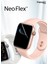 Apple Watch Seri 6/SE/5/4 (44mm) ile Uyumlu Ekran Koruyucu Film Neo Flex HD (3 Adet) - 062FL25574 3
