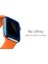 Apple Watch Seri 6/SE/5/4 (44mm) ile Uyumlu Ekran Koruyucu Film Neo Flex HD (3 Adet) - 062FL25574 4