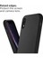 Apple iPhone XR Kılıf Silicone Fit (Silikon) Black - 064CS25652 4