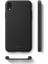 Apple iPhone XR Kılıf Silicone Fit (Silikon) Black - 064CS25652 5