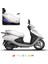 KalitePLUS Yamaha Tricity 125  Sele Branda 1