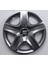 Seat Ibiza 2006-2009 14" Çelik Jant Görünümlü Kırılmaz Esnek Jant Kapağı Takımı 1