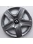 Renault Clio 1998-2005 14" Kırılmaz Jant Kapağı Takımı 1