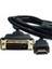 HDMI To DVI Kablo 2 mt (24+1) 3