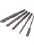 8. 0X100X160Mm Sds Plus Delici Uç 4 Elmaslı Kl 1