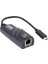 Type C 3.1 To Gigabit Rj45 Lan Çevirici Macbook Uyumlu 1000 Mbps Yüksek Hızlı Ethernet Dönüştürücü Adaptör 1