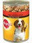 Biftekli Konserve Köpek Maması 400 Gr x 24 Adet 1
