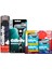 Mach 3 10’lu Bıçak + Makine + 250 ml Köpük + Gillette Çanta 2