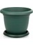 Villa Saksı 2,5 lt Yeşil 1