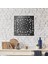 Kilim Metal Duvar Süsü 1