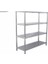 Raf Etejer Depolama 140 X 40 X 150 Cm 1