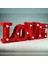 Love Yazılı Led Işıklı Dekor 4